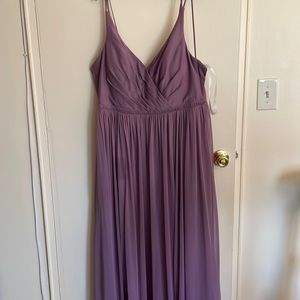 Azazie bridesmaid dress